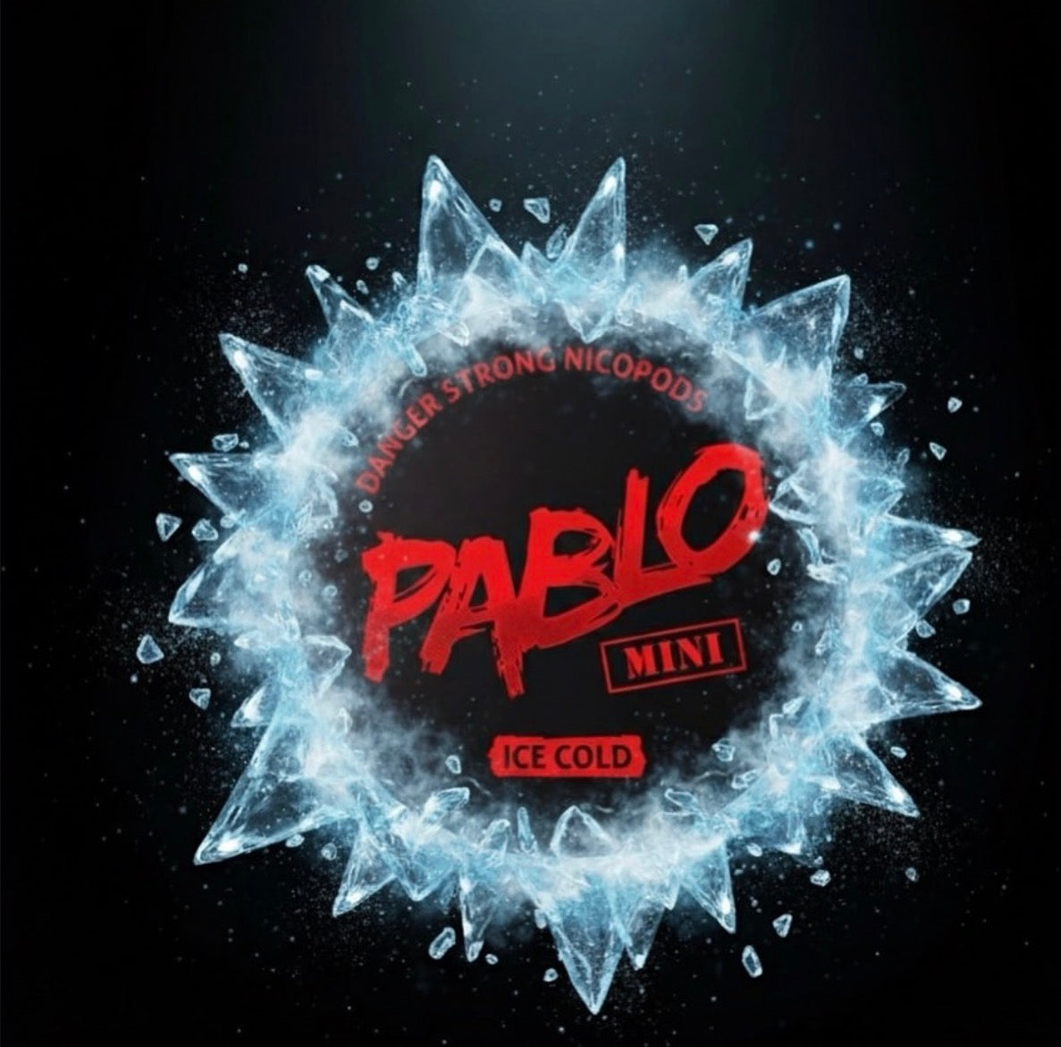 PABLO Red Mini 15mg