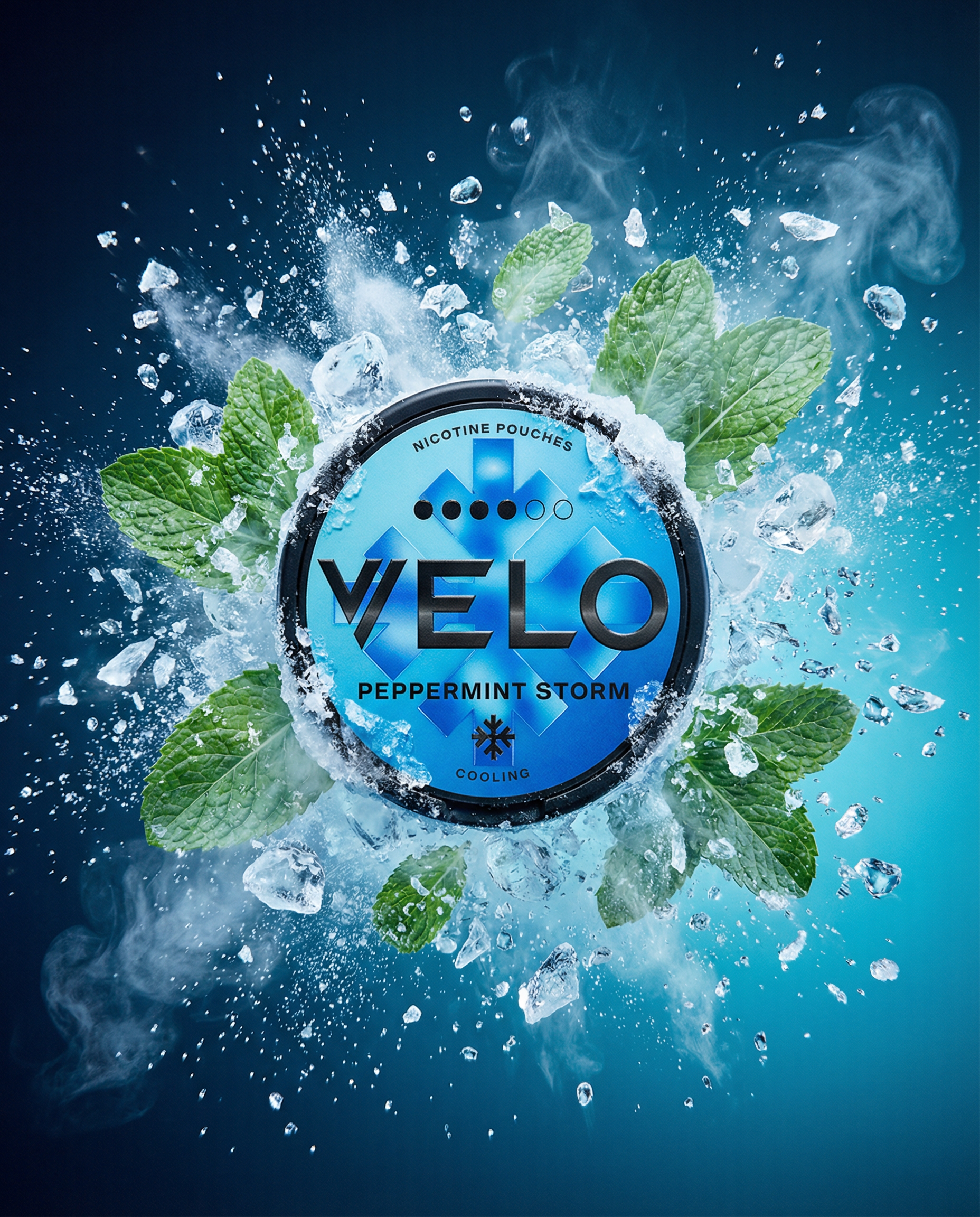 VELO Peppermint Storm 11mg