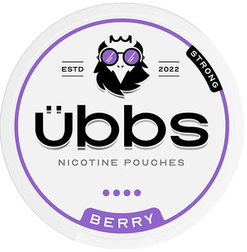ÜBBS Berry 11mg