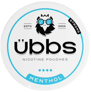 ÜBBS Menthol 14mg