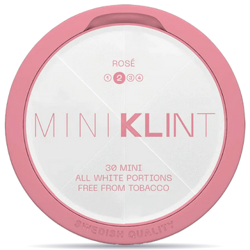 KLINT Rose 6mg