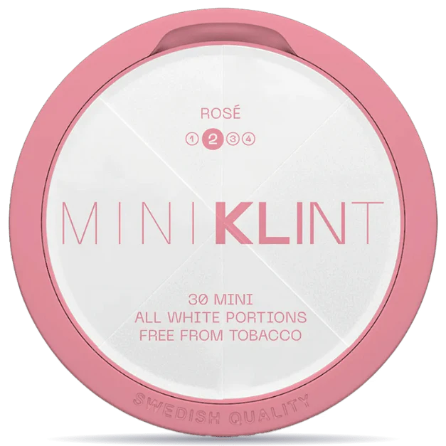 KLINT Rose 6mg