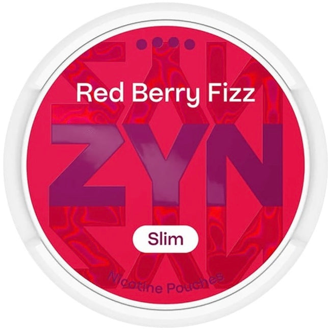 ZYN Red Berry Fizz 11mg