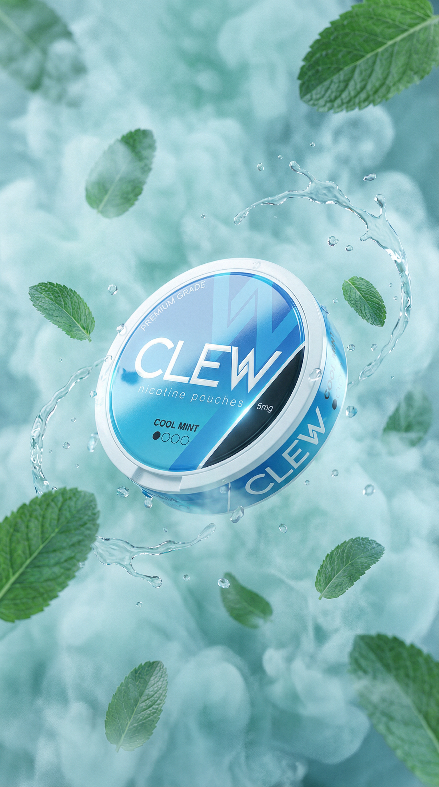 CLEW Cool Mint 5mg