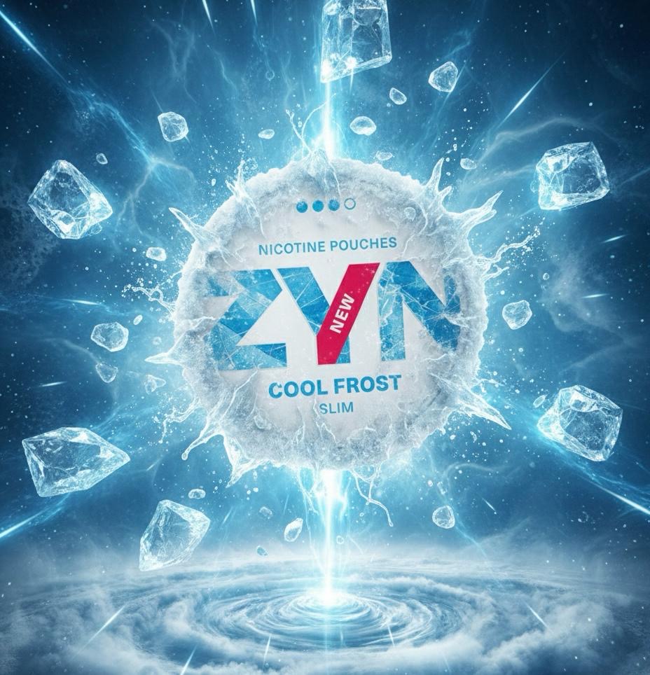 ZYN Cool Frost 11mg