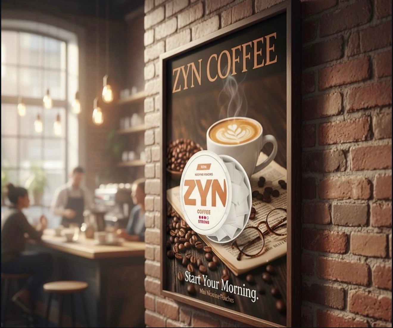 ZYN Coffee 6 mg