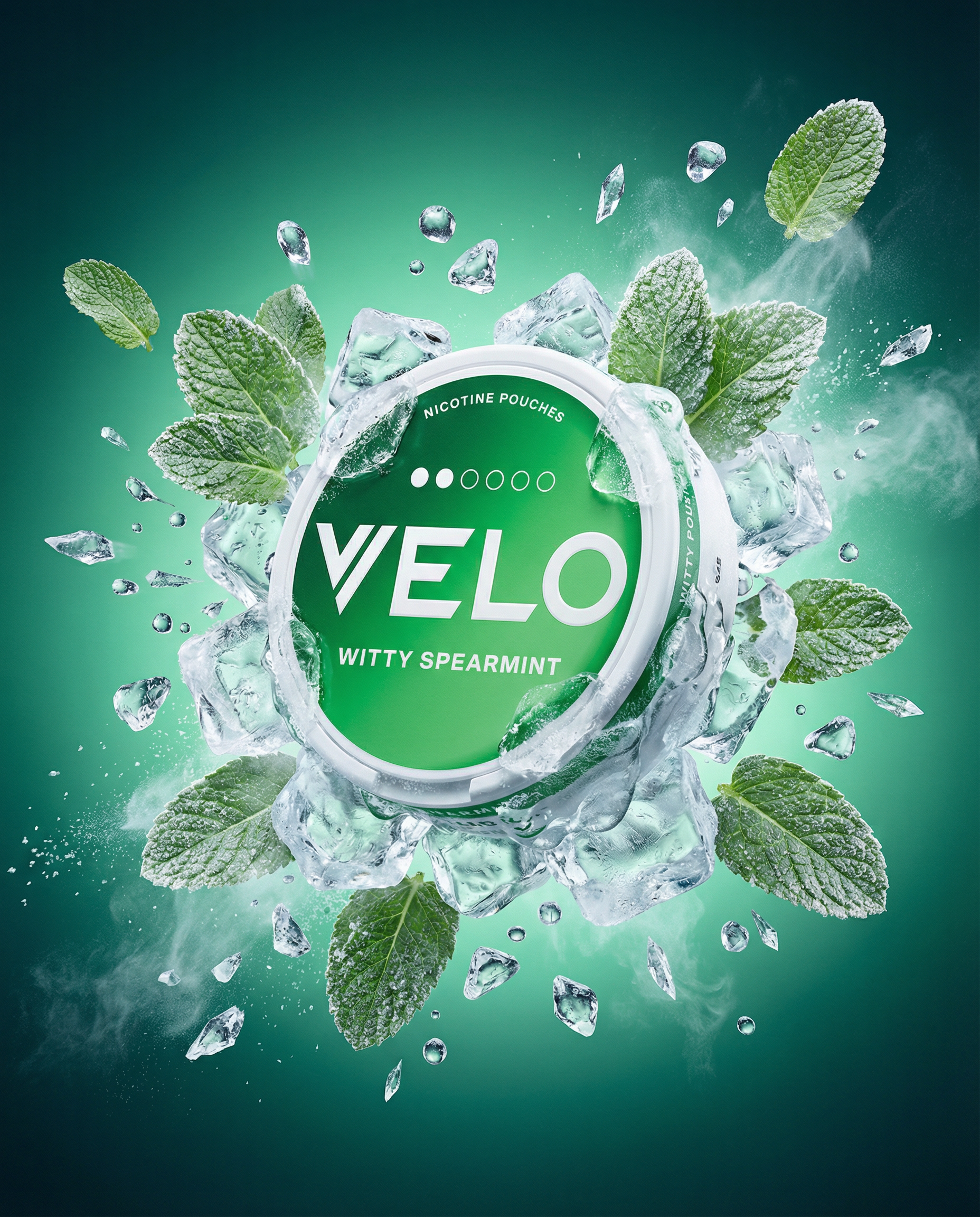 VELO Witty Spearmint 6 mg