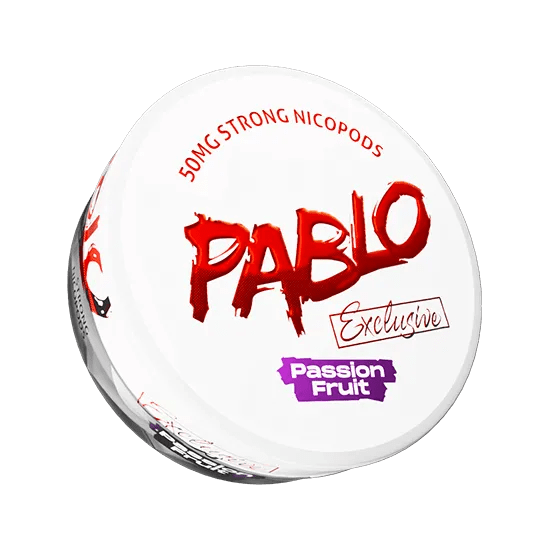 PABLO Passionfruit 50mg