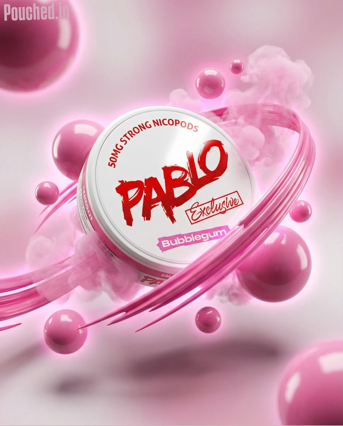 PABLO Bubblegum 50mg