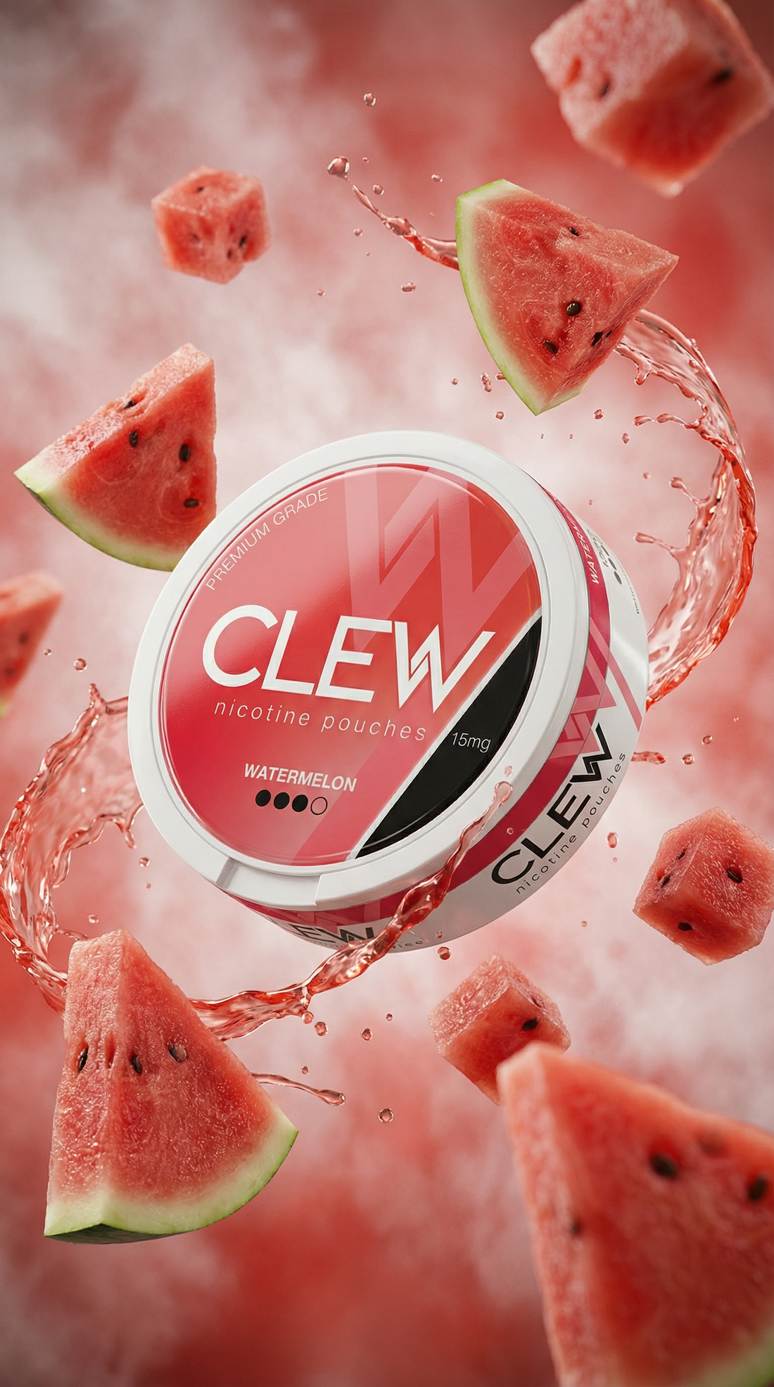 CLEW Watermelon 15mg