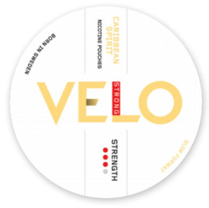 VELO Caribbean Spirit 10mg