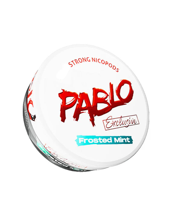 PABLO Frosted Mint 50mg