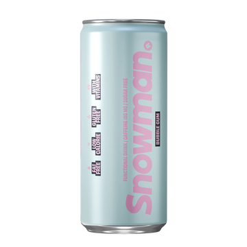 SNOWMAN Bubblegum Energy Drink 330ml