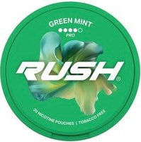 RUSH Green Mint 11.2mg
