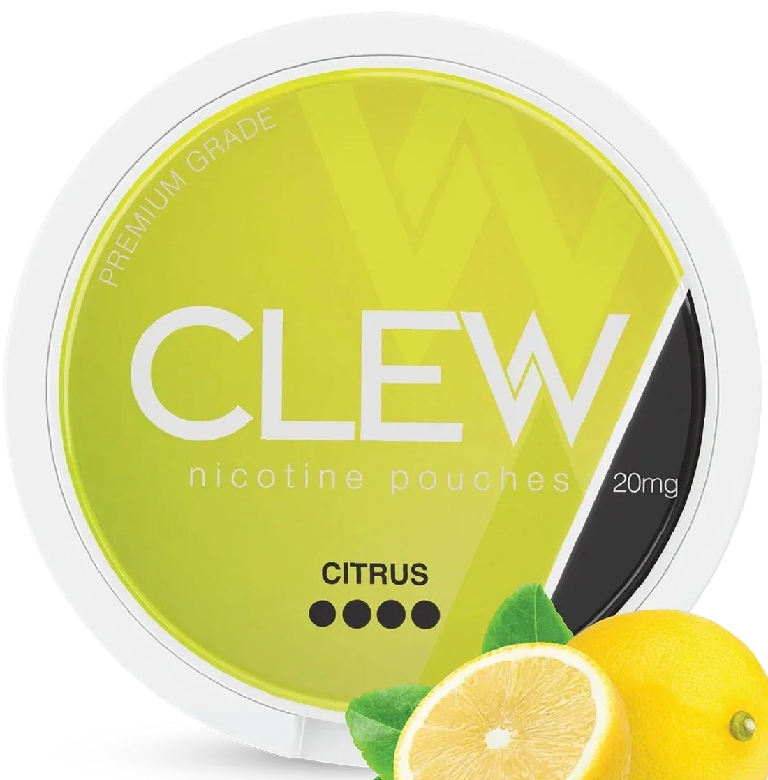 CLEW Citrus 20mg