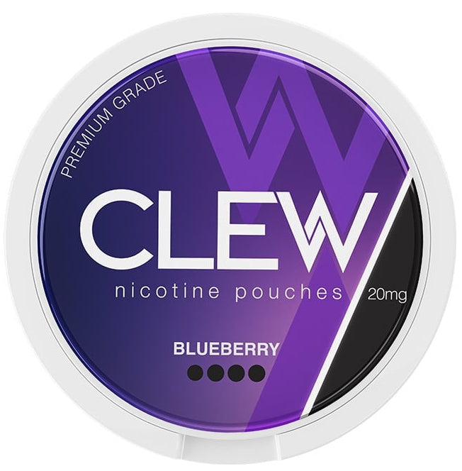 CLEW Blueberry 20mg