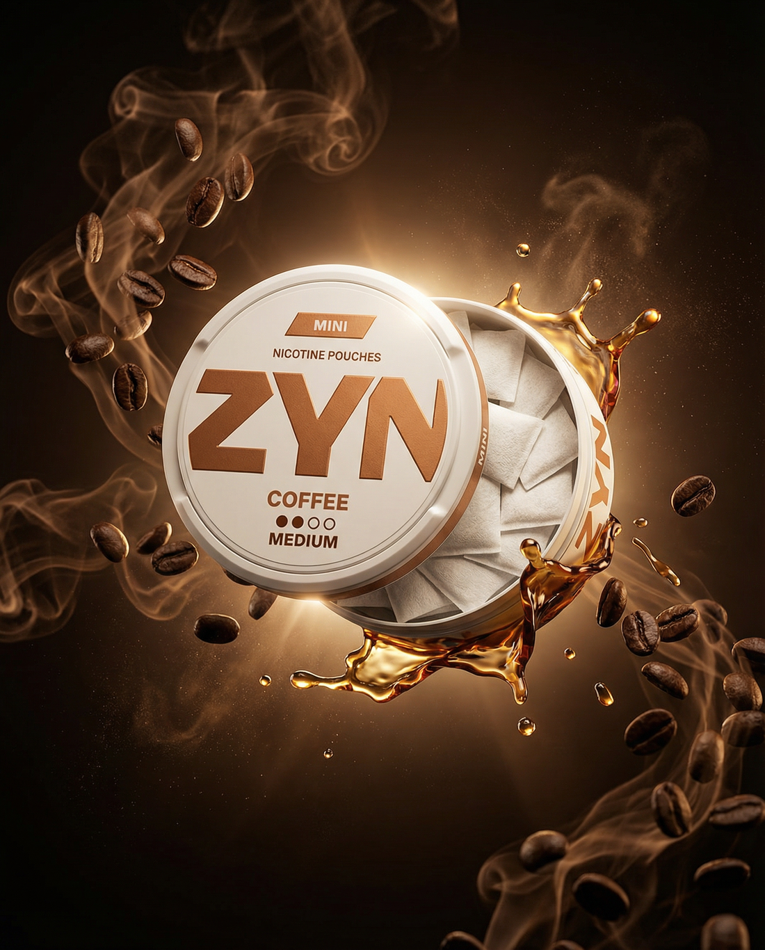 ZYN Coffee 6 mg