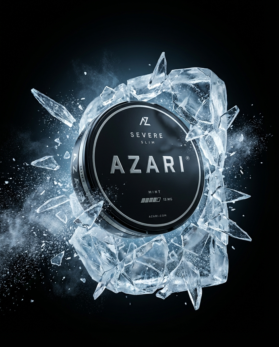 AZARI Mint 12mg