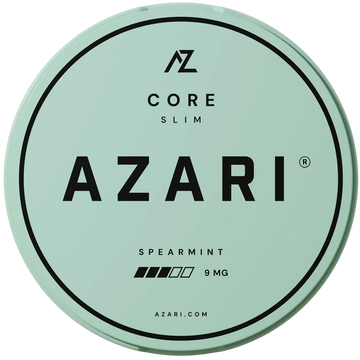 AZARI Spearmint 9mg