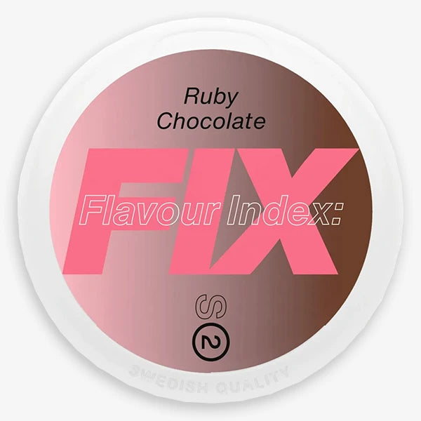 FIX Chocolate Ruby 5.6mg