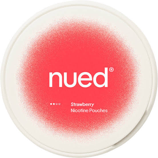 NUED Strawberry 7mg