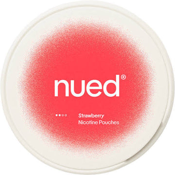NUED Strawberry 7mg
