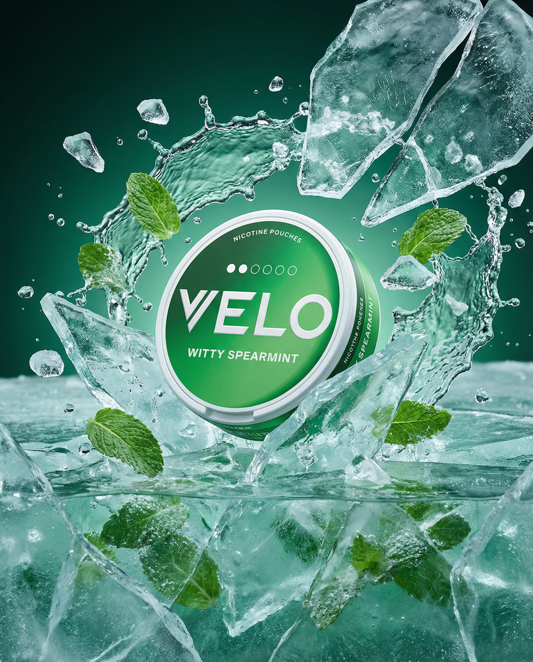 VELO Witty Spearmint 6 mg