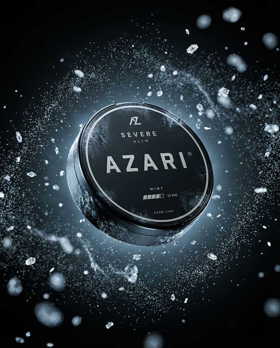 AZARI Mint 12mg