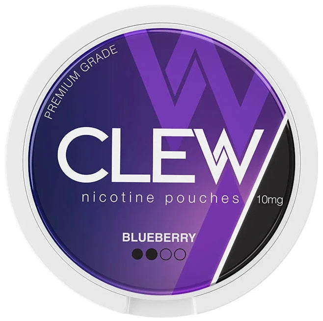 CLEW Blueberry 10mg