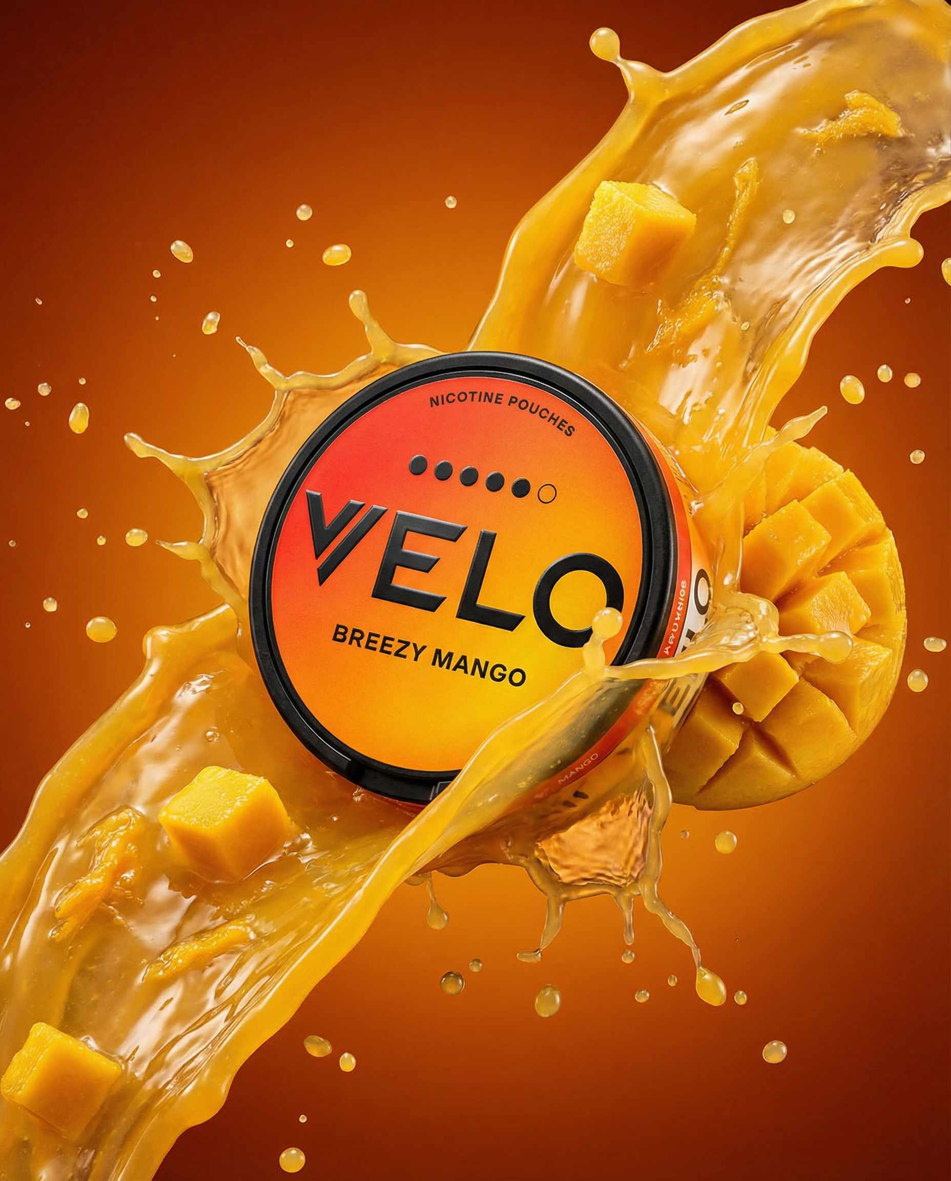 VELO Breezy Mango 14mg