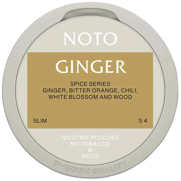 NOTO Ginger 11.2mg