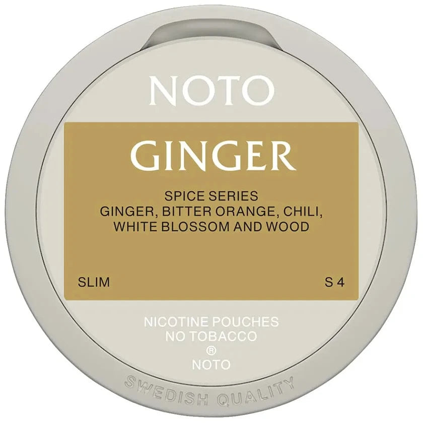 NOTO Ginger 11.2mg