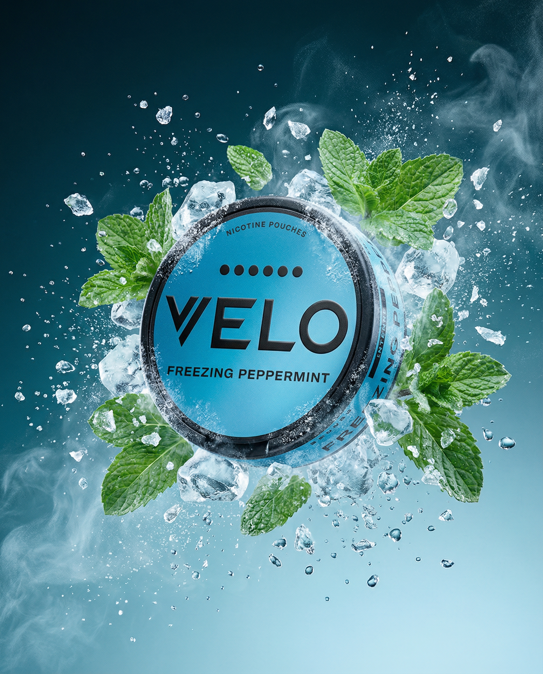 Velo Freezing Peppermint 17mg