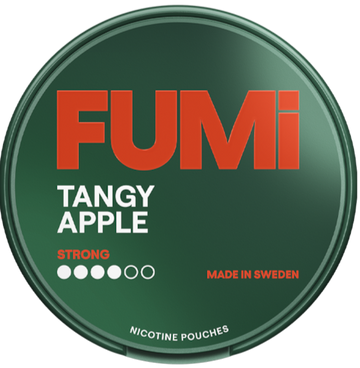 FUMi Tangy Apple 8mg