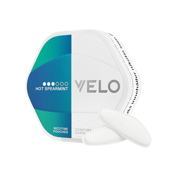 VELO Shift Hot Spearmint 8mg