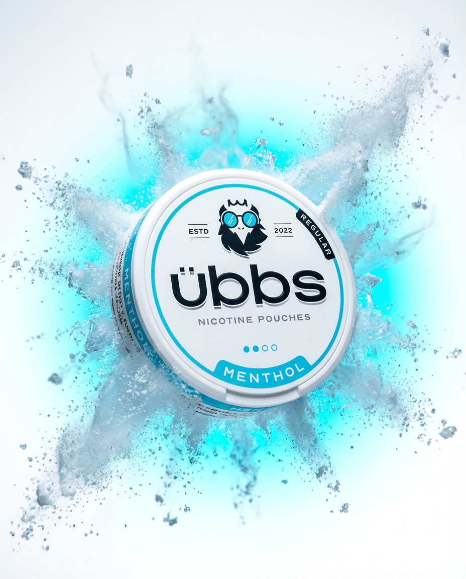 ÜBBS Menthol 11mg