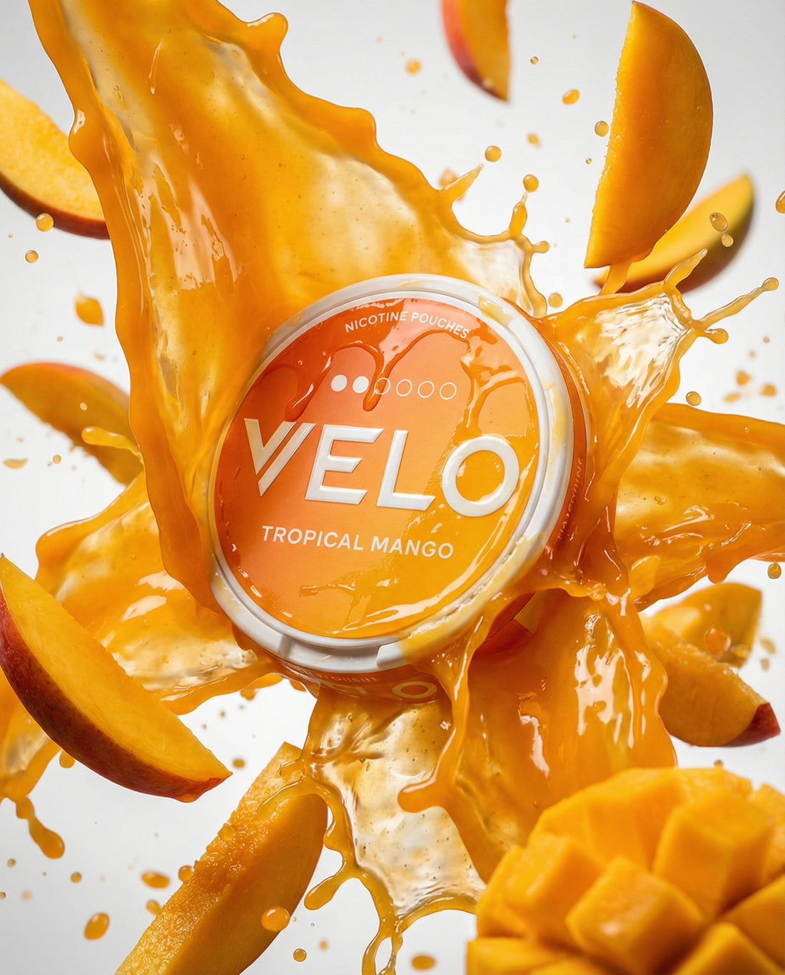 VELO Tropical Mango 6 mg