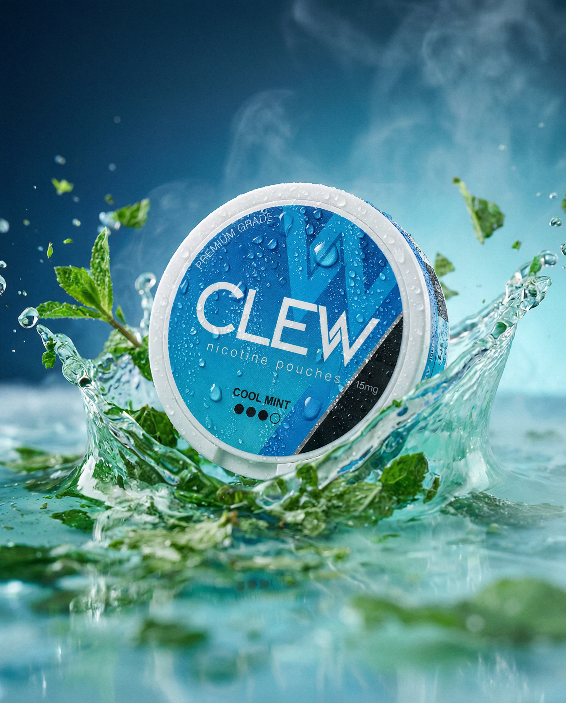 CLEW Cool Mint 15mg