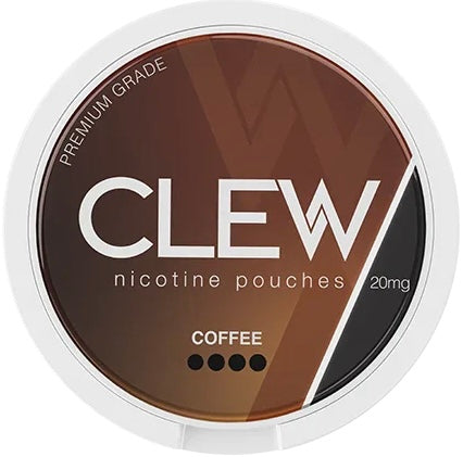 CLEW Coffee 20mg