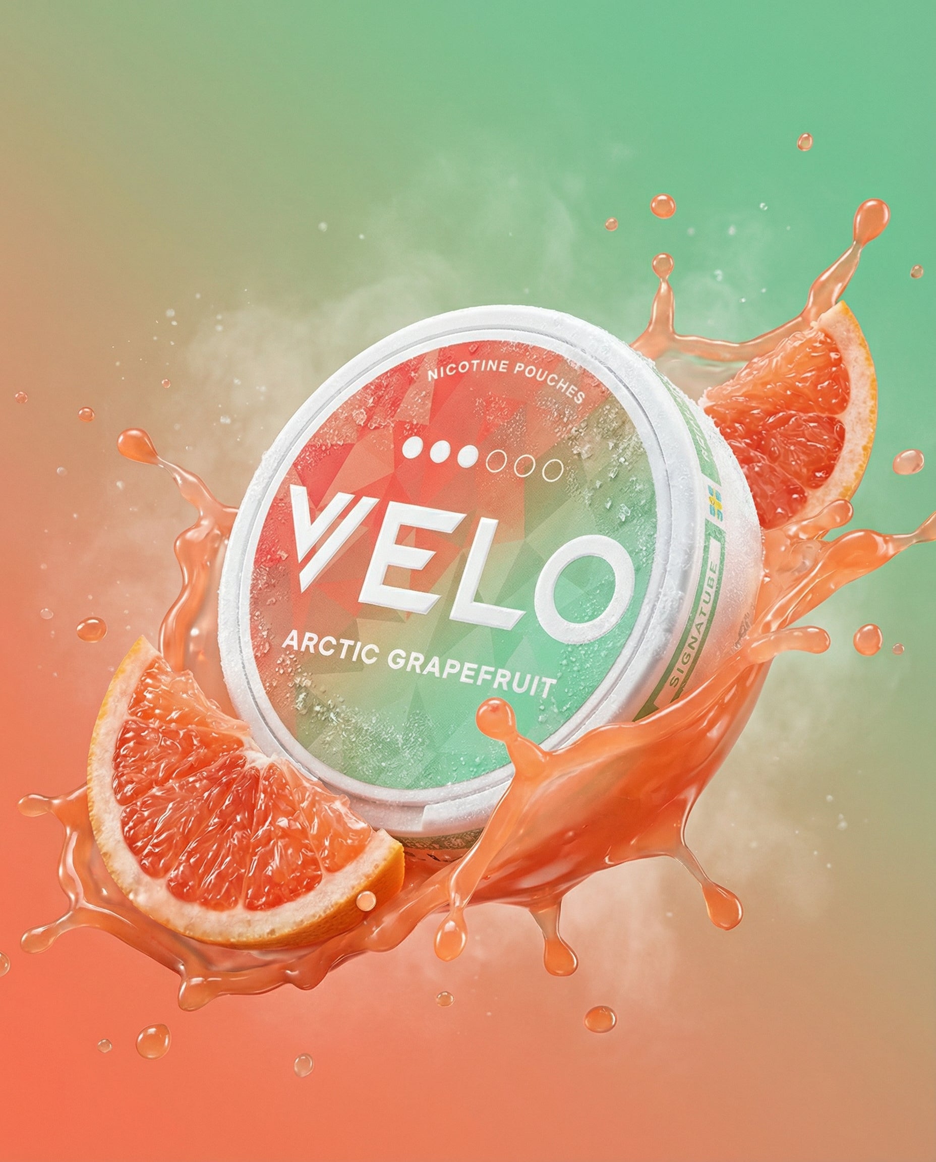 VELO Arctic Grapefruit 6mg