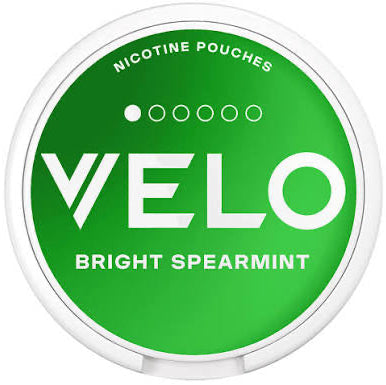 VELO Bright Spearmint 4mg