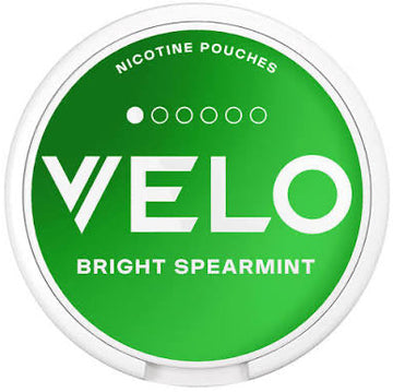 VELO Bright Spearmint 4mg