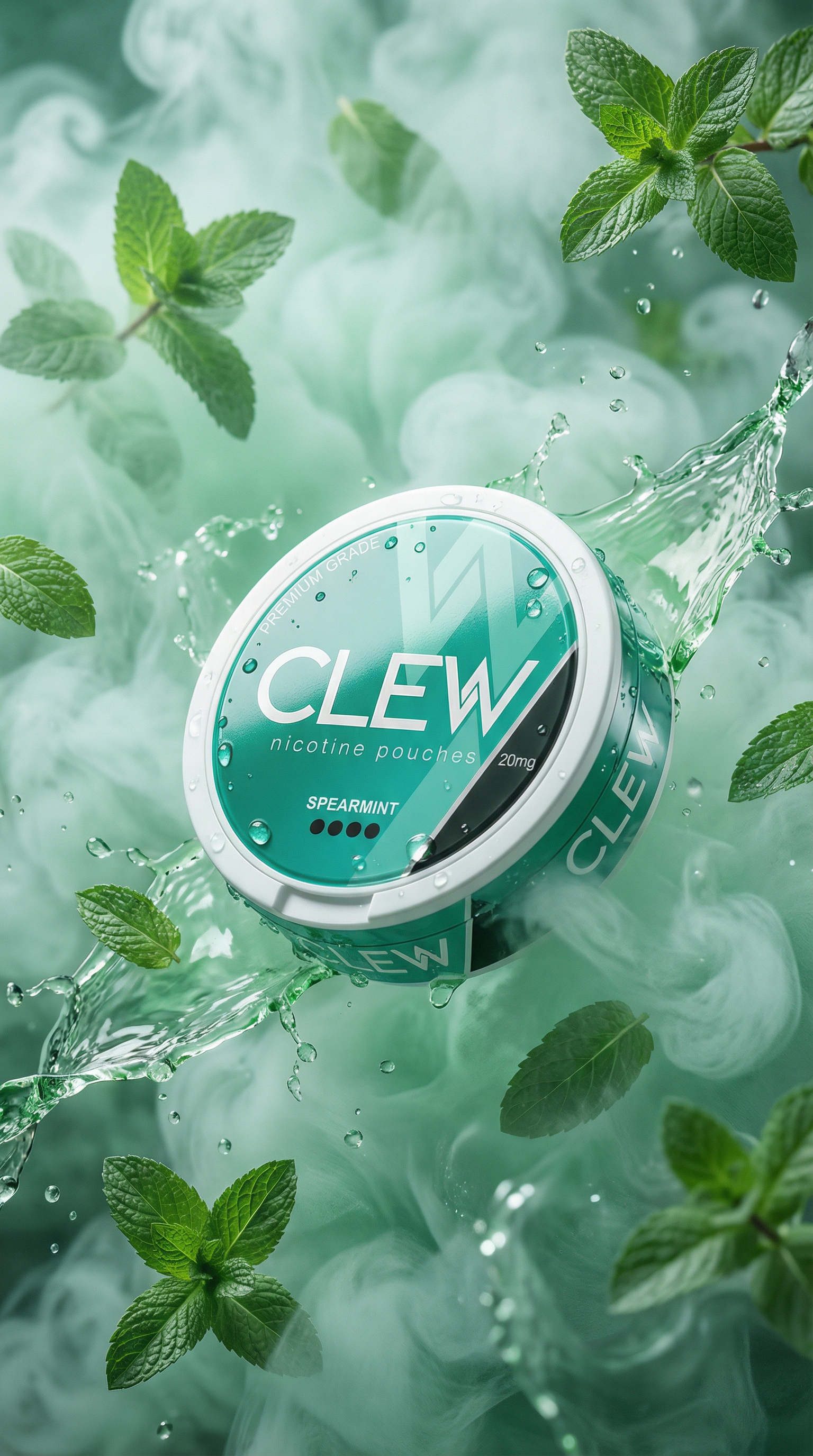 CLEW Spearmint 20mg