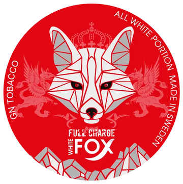 White Fox Charge 16.5mg