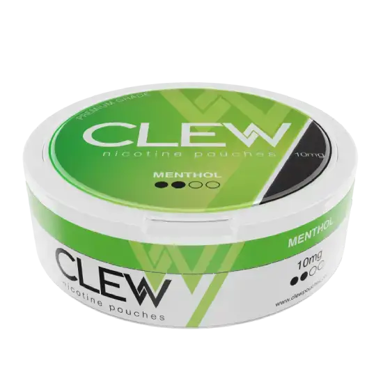 CLEW Menthol 10mg