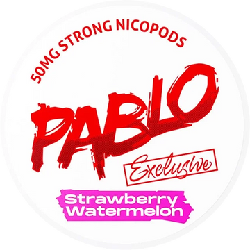 PABLO Strawberry Watermelon 50mg