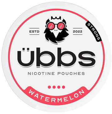 ÜBBS Watermelon 11mg
