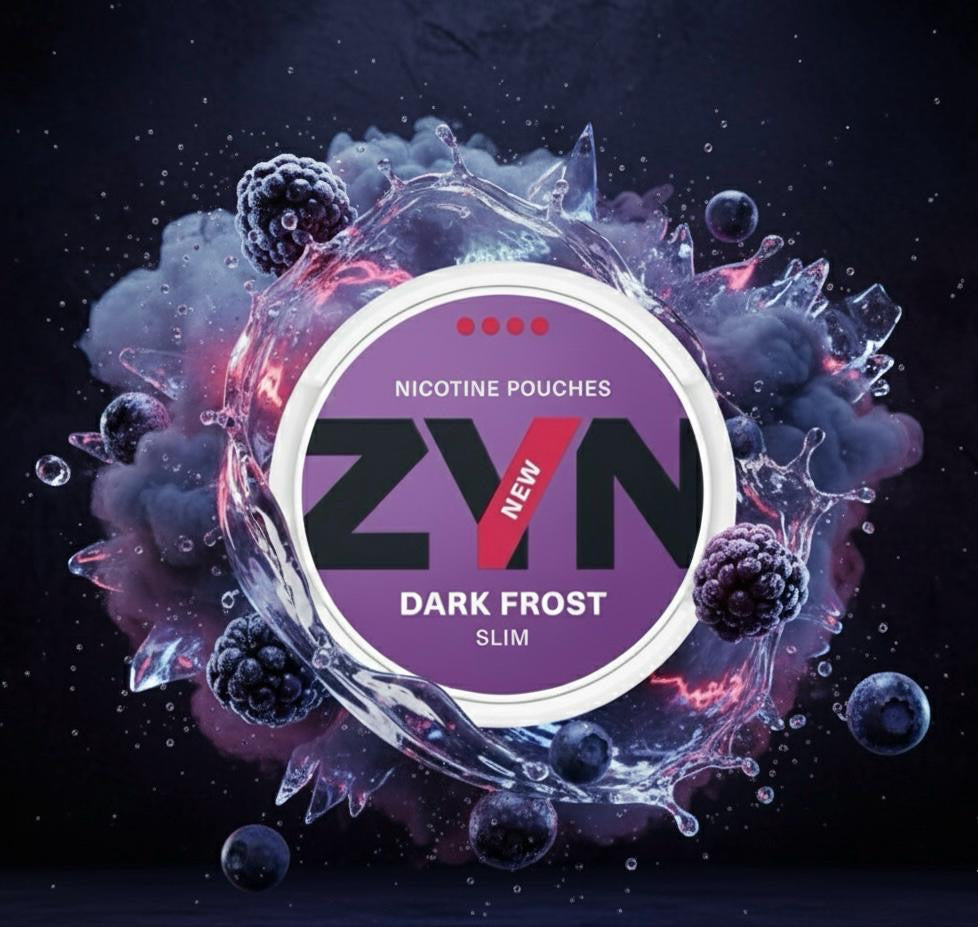 ZYN Slim Dark Forest 11mg