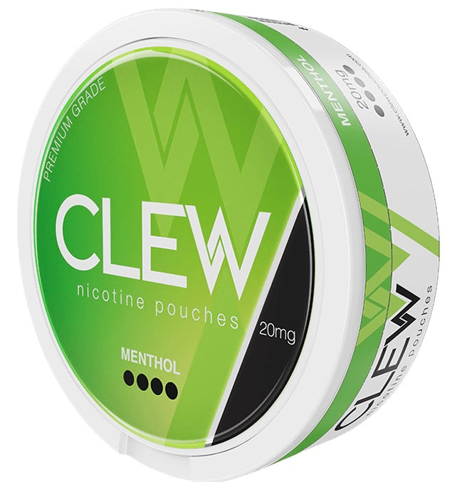 CLEW Menthol 20mg
