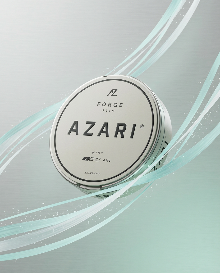 AZARI Mint 6mg